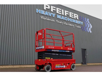 Scissor lift MAGNI