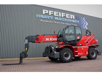Telescopic handler MAGNI RTH