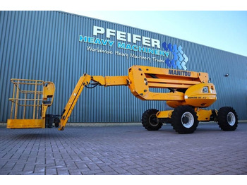 Articulated boom MANITOU 180 ATJ