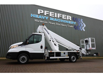 Truck mounted aerial platform MULTITEL
