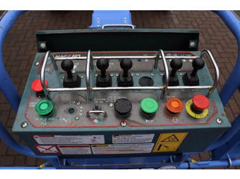 Leasing of Nagano S15Auj Valid inspection, Diesel, 15 m Working Heig  Nagano S15Auj Valid inspection, Diesel, 15 m Working Heig: picture 3