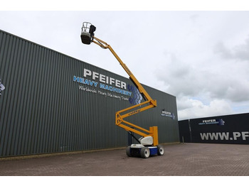 Articulated boom Niftylift HR17NE Electric, 17m Working Height, 9.7m Reach, 2: picture 3 Articulated boom Niftylift HR17NE Electric, 17m Working Height, 9.7m Reach, 2: picture 3