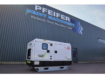 Generator set PRAMAC