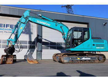 Crawler excavator SUNWARD