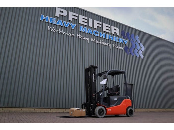 Diesel forklift TOYOTA