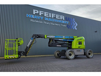 Articulated boom ZOOMLION