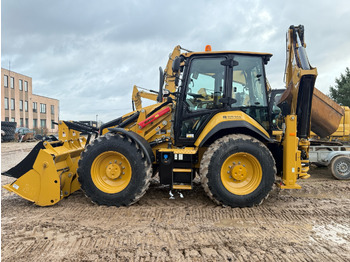 Backhoe loader CATERPILLAR