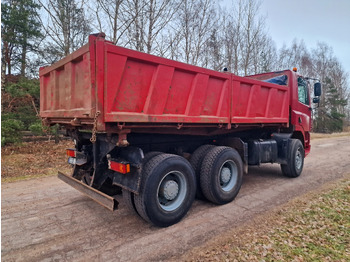 Tipper DAF CF 85 400: picture 3