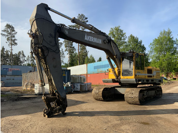 Excavator