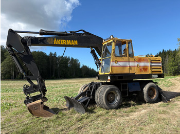 Excavator