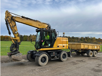 Excavator CATERPILLAR M314
