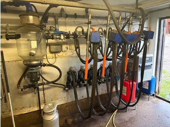 Livestock equipment DELAVAL