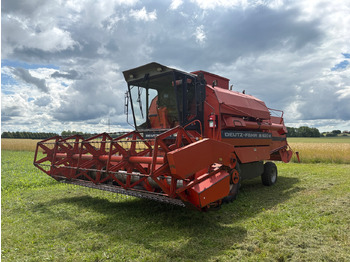 Combine harvester DEUTZ