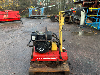 Vibratory plate DYNAPAC