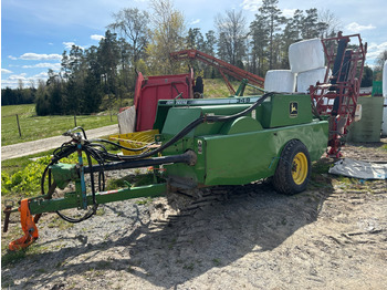 Round baler JOHN DEERE