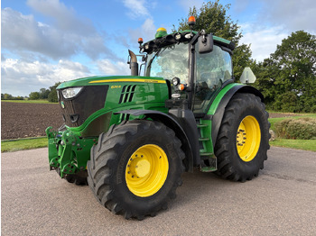Farm tractor JOHN DEERE 6210R