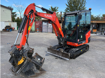 Excavator KUBOTA KX027-4