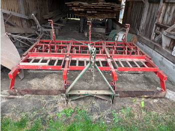 Soil tillage equipment KVERNELAND