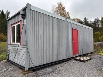 Construction container