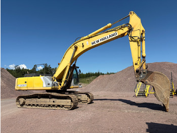 Excavator NEW HOLLAND
