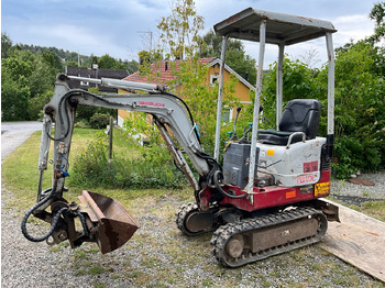 Excavator TAKEUCHI