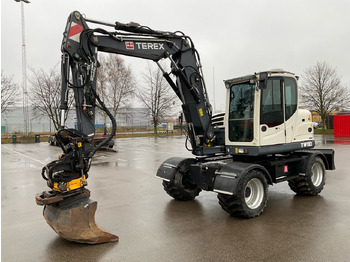 Excavator TEREX