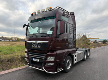 Truck MAN TGX 28.510