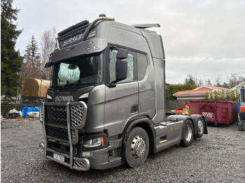 Truck SCANIA R 450