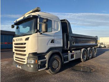 Truck SCANIA R 490