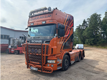 Truck SCANIA R 560
