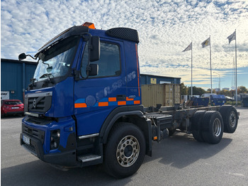 Truck VOLVO FM 450