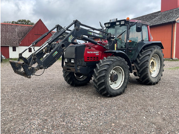 Farm tractor VALTRA 8000