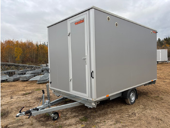 Construction container