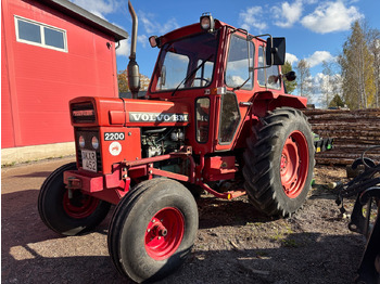 Farm tractor VOLVO