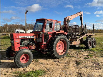 Farm tractor VOLVO