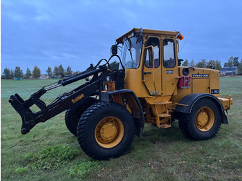 Wheel loader VOLVO L50