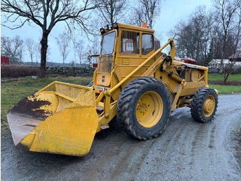 Wheel loader VOLVO