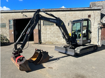 Excavator VOLVO ECR50D