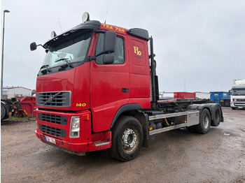 Hook lift truck VOLVO FH 480