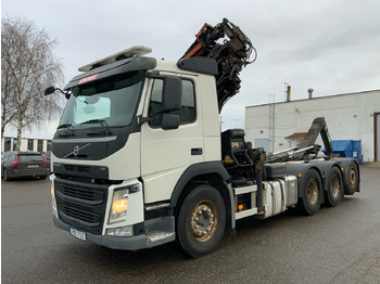 Crane truck VOLVO FM