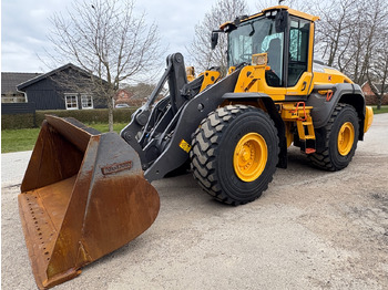Wheel loader VOLVO L120H