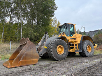 Wheel loader VOLVO L220F