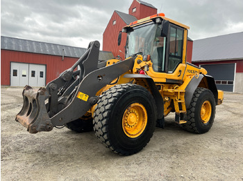 Wheel loader VOLVO L90F