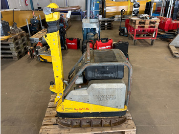Vibratory plate WACKER