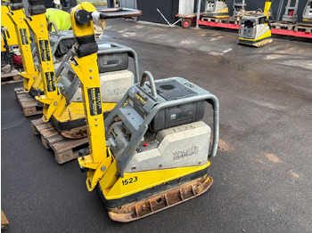 Vibratory plate WACKER