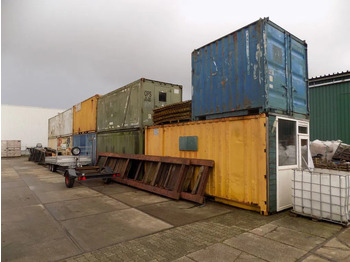 Shipping container