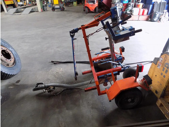 Drilling rig DRO ge boormachine droog: picture 5
