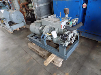 Generator set MITSUBISHI