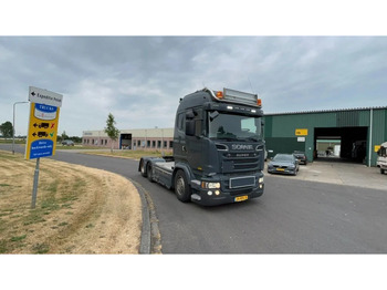 Tractor unit Scania R730 Scania R730 6x4 Big axle EURO6 Dutch registration: picture 2 Tractor unit Scania R730 Scania R730 6x4 Big axle EURO6 Dutch registration: picture 2