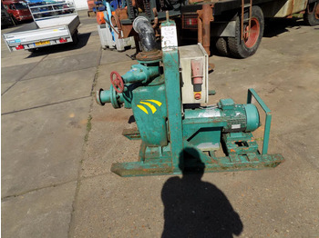 Water pump